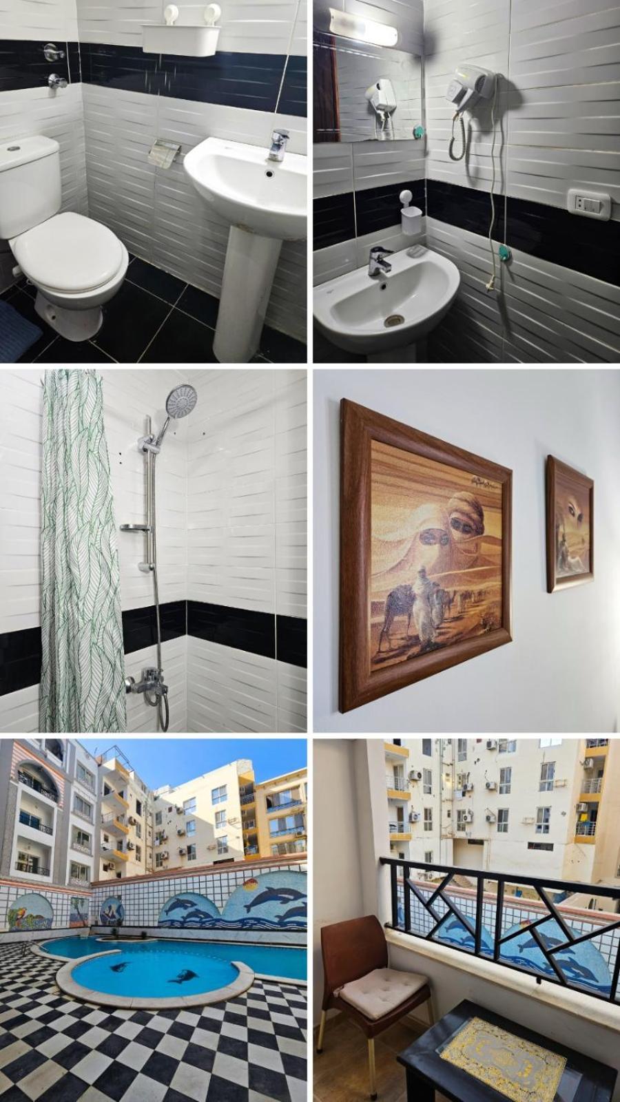 Appartement Sheraton Plaza 218
